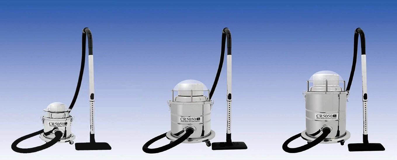 10L/45L/60L Industrial Clean Room Class 100 HEPA Filter Vacuum Cleaner