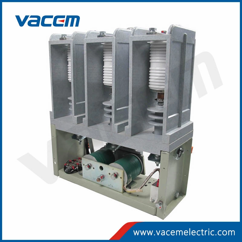 6kv Medium Voltage Vacuum Contactor for Motor Starter