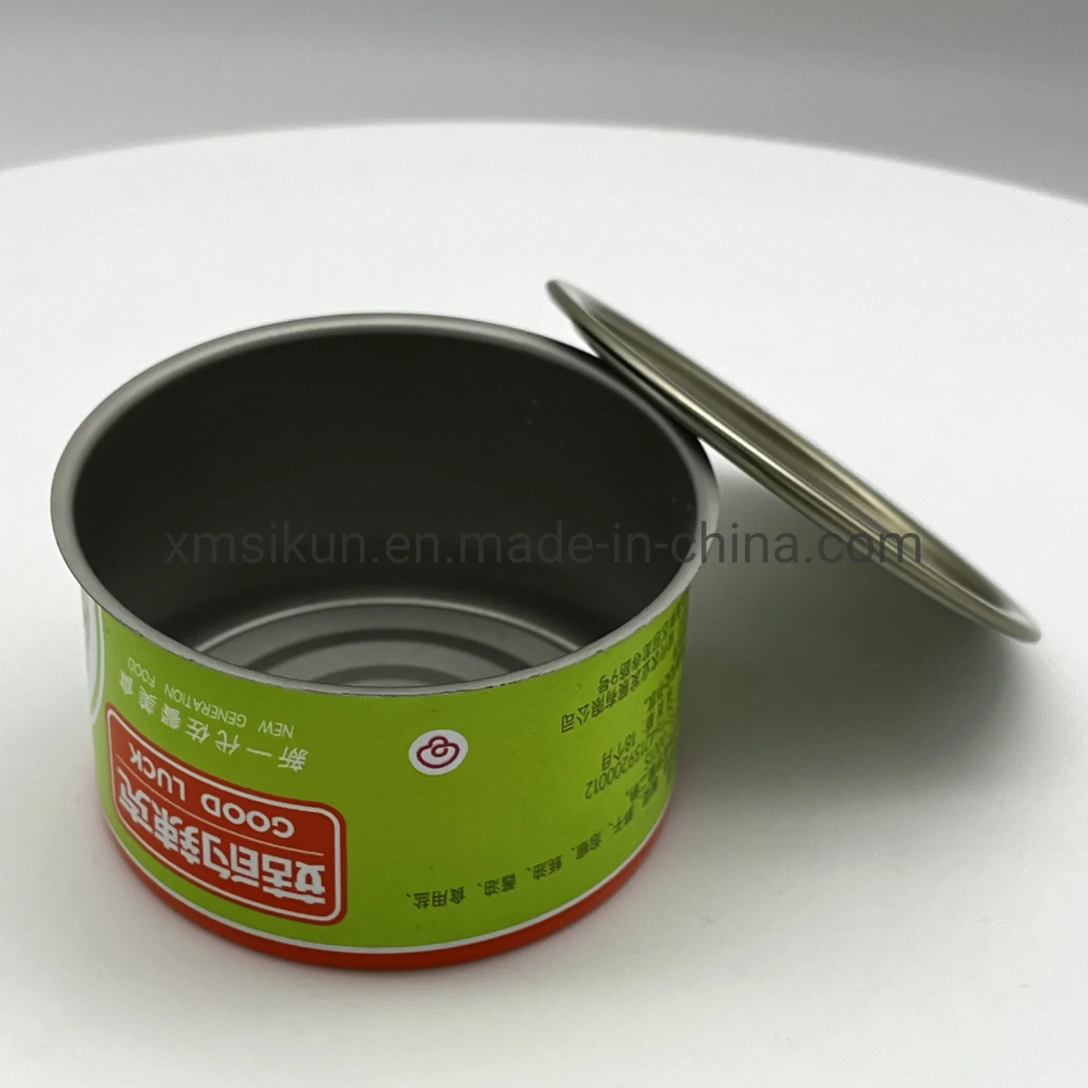 Where to Find 640# High quality/High cost performance Tin Can Wholesale/Supplier Factory