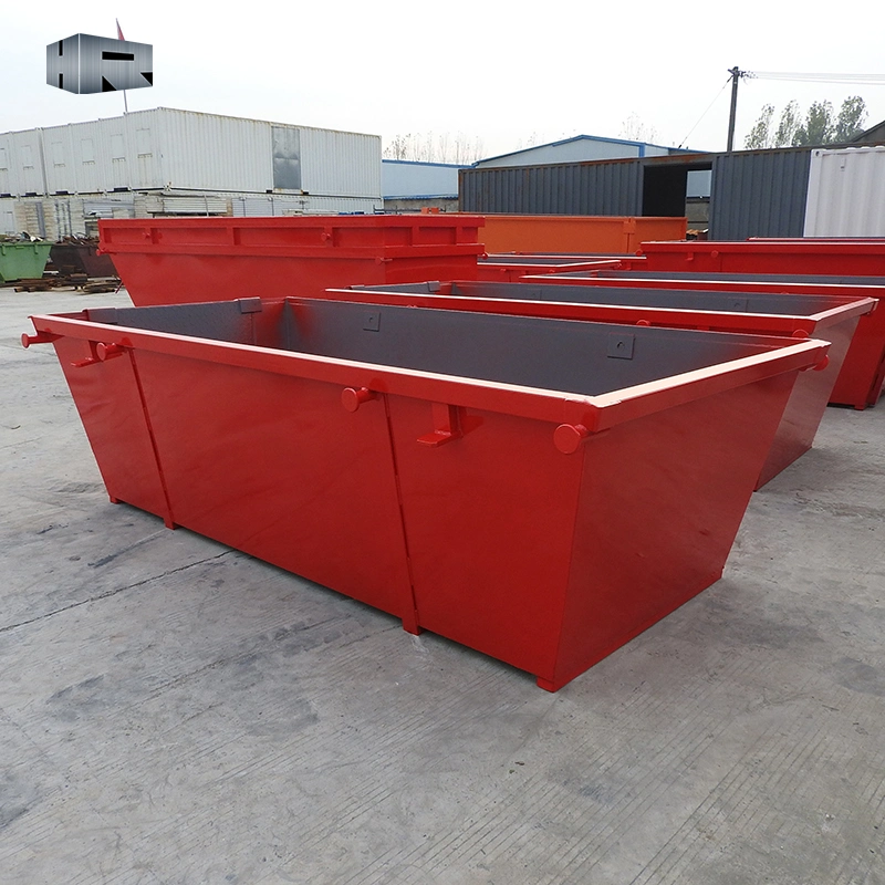 4m Outdoor Stackable Large Heavy Duty Skip Bin