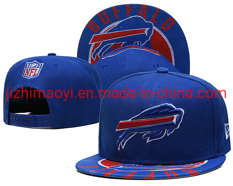 Wholesale/Supplier N-FL American Football Team Saints Caps Embroidery Fashion Snapback Sun Hats