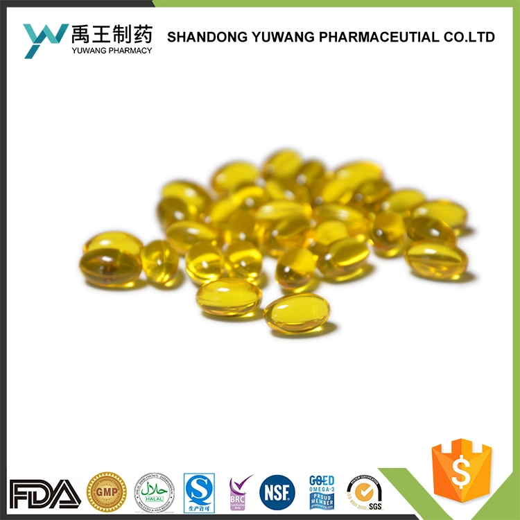 Fish Oil Omega 3 EPA DHA Softgel 1200mg