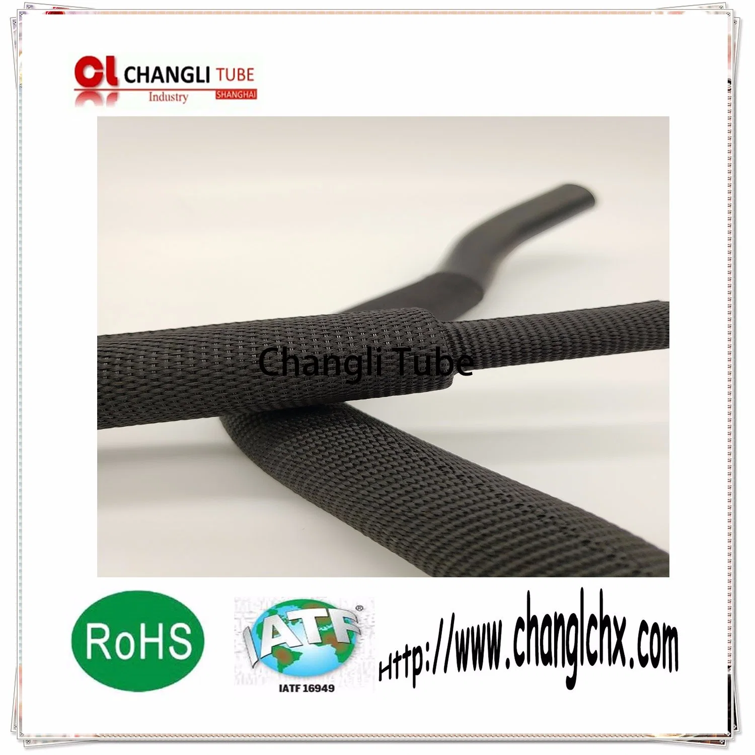 Abrasion Resistance High quality/High cost performance  Polyolefin Heat Shrink Sleeve