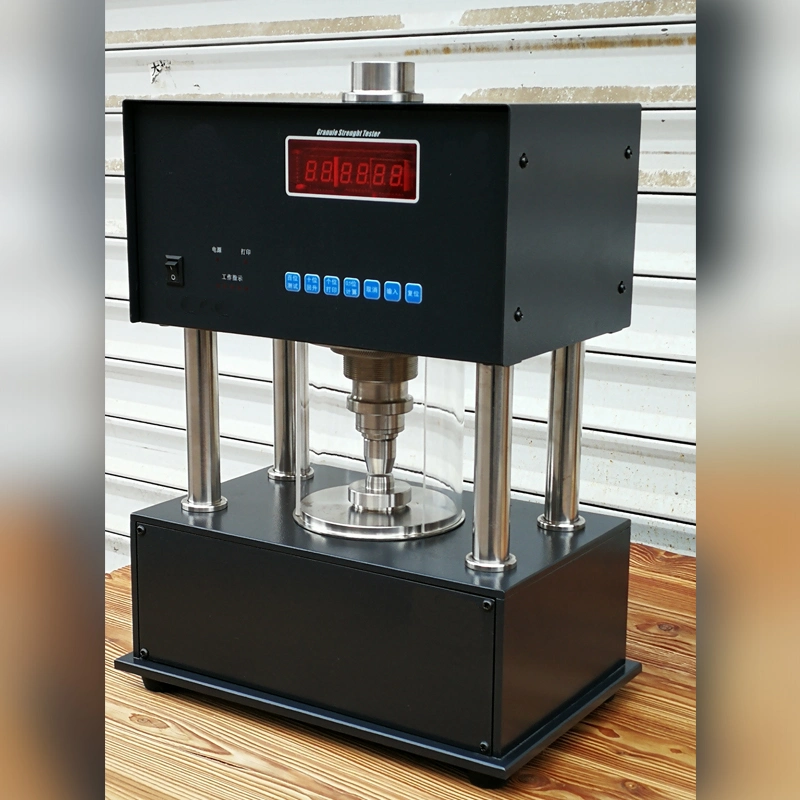 Pharmaceutical Industry Particle Intelligent Strength Tester