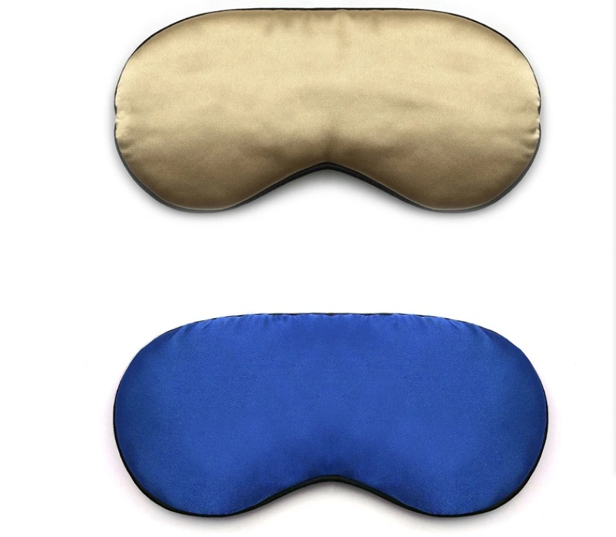 Satin Sleep Mask Customized Wholesale/Supplier