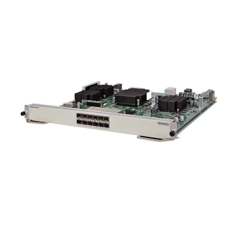 S12500-X 48-Port 1000BASE-T el módulo de interfaz Gigabit Ethernet (RJ45) (FX) Lsxm1FX1 0231GT48A3AF