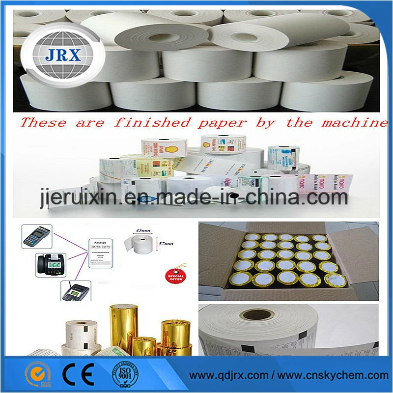 High quality/High cost performance  POS Receipt Thermal Paper Coating Machine