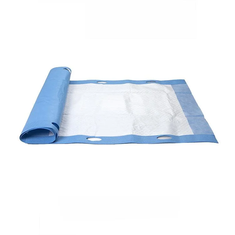 High Quality Bed Patient Transfer Sheet Disposable Transfer Sheet for Patient