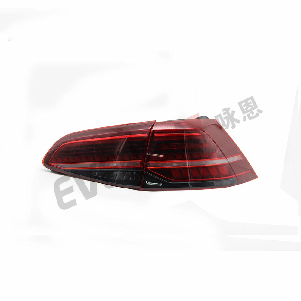 LED Moving Signal Rear Lamp Tail Lights for VW Golf 7 /Golf 7.5