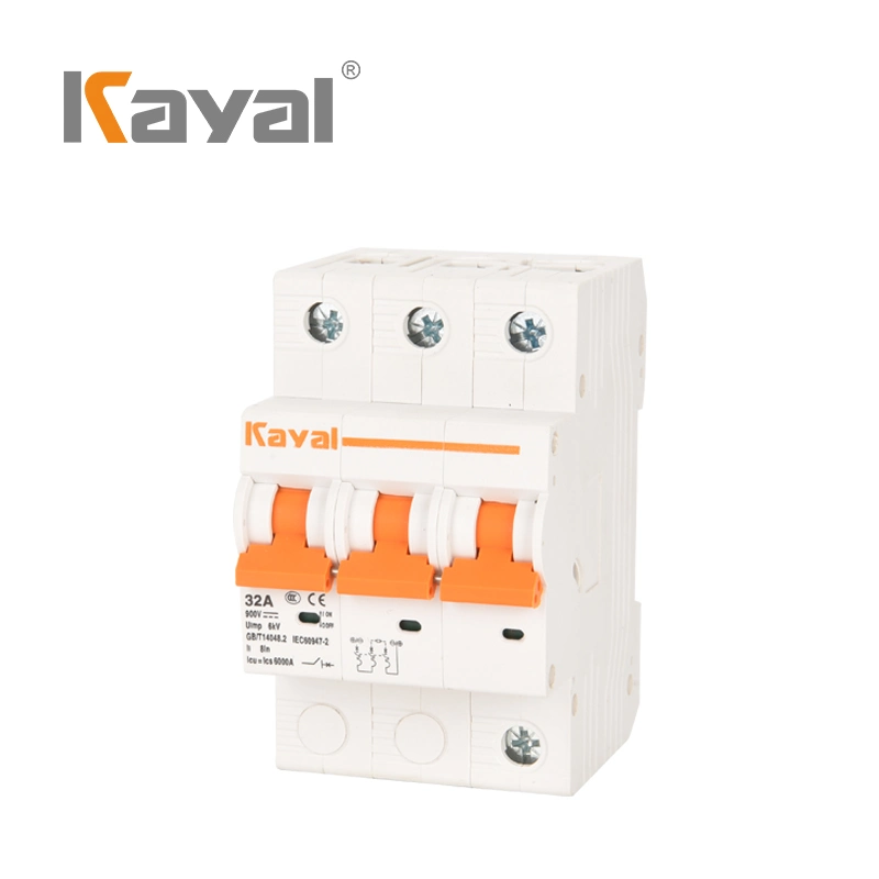 Kayal Low Voltage 16 AMP 250A MCB Automatic Reset Circuit Breaker