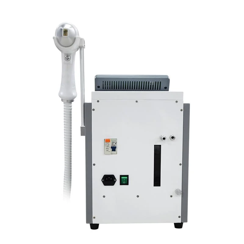 Salon Use Freezing Painless 808 Hair Removal Machine