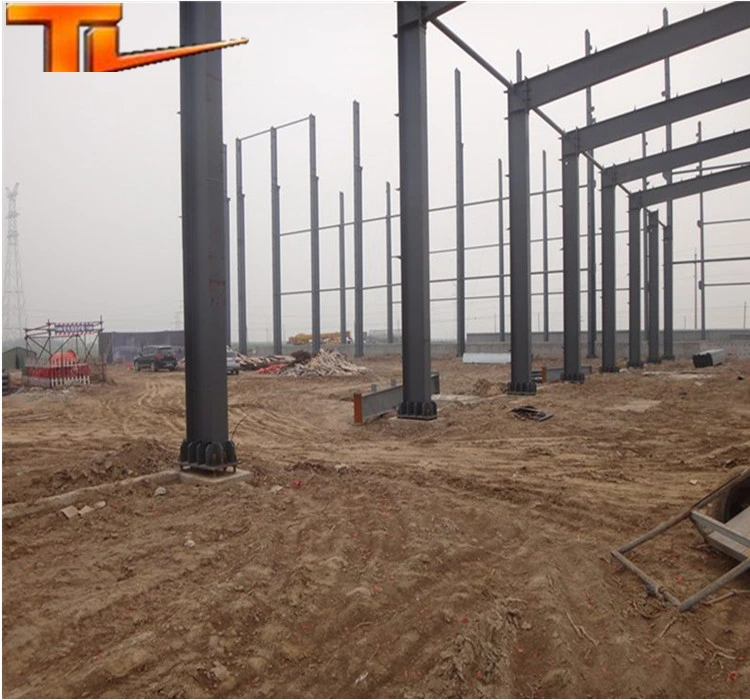 Steel Structure Frame House Steel Structure Factory Building