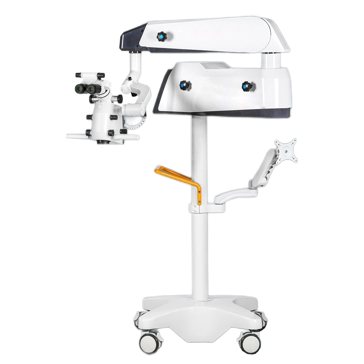 Higher Precision Surgical and Dental Microscopes Fluorescence Optional