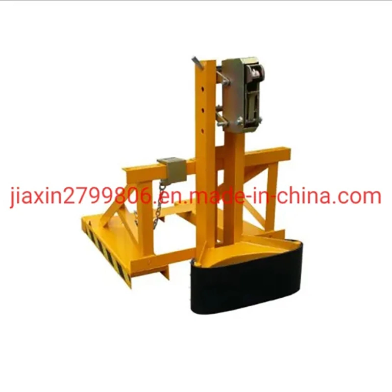 Material Drum Handling Equipment Forklift Trucks Barrels Clamps