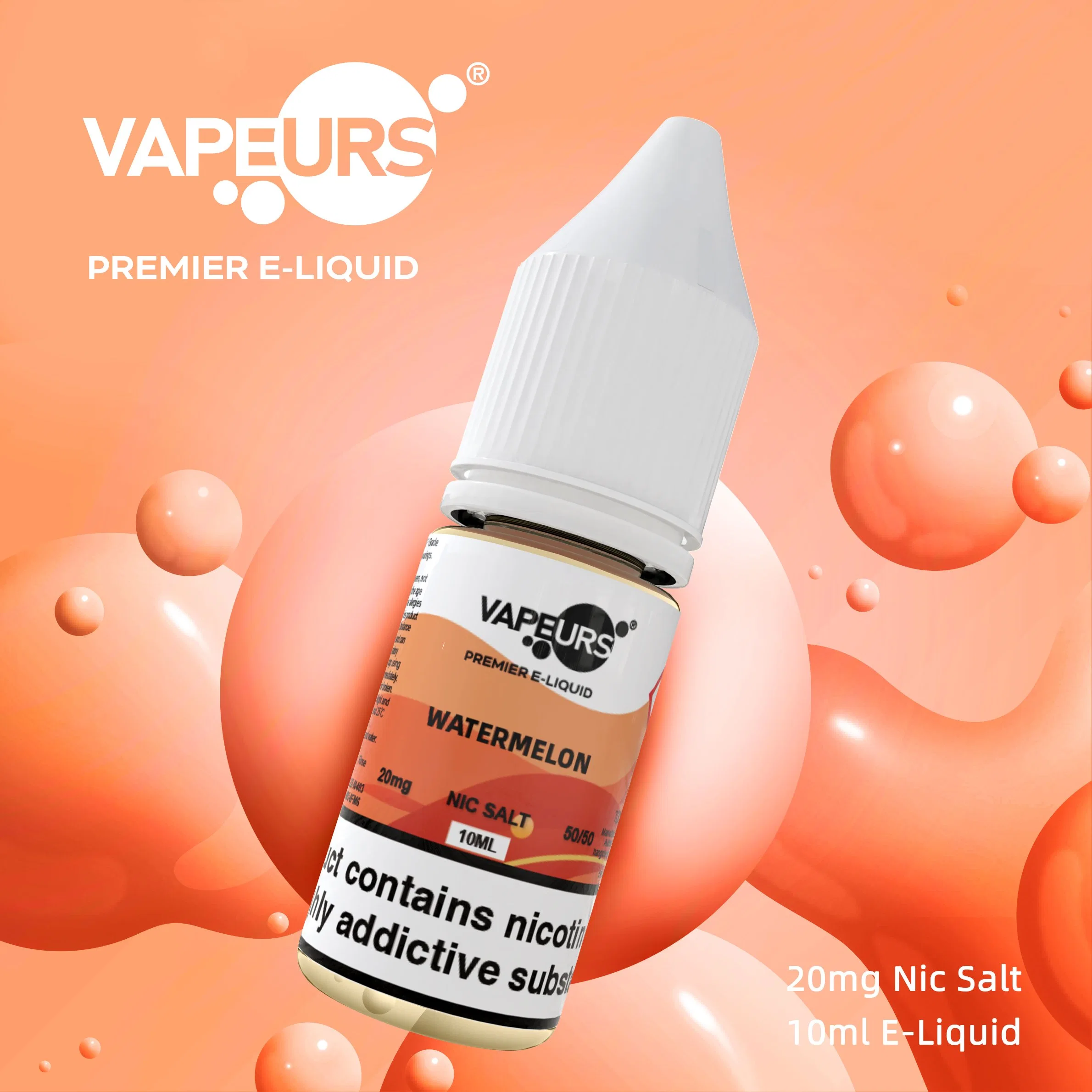 10/20/30/50ml Flavor Premium E Flüssigkeit für Shisha Vape Pen