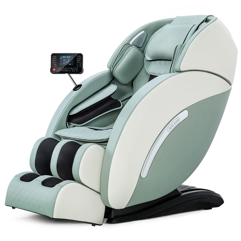 Outros produtos de Massagem Kursi Pijat Elektrik 2022 8d cadeira de massagens 4D Zero Gravity Luxury Arnês de cadeira de massagens Zero Gravity 3D