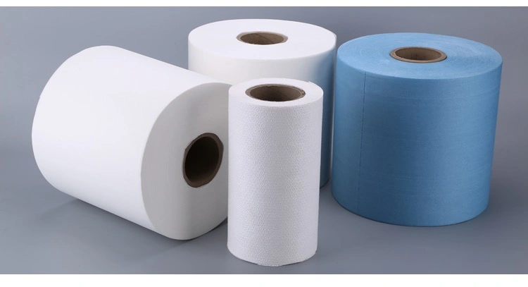 Lint Free Roll Blue for Workshop Cleanroom Wiper Cleaning Wipe