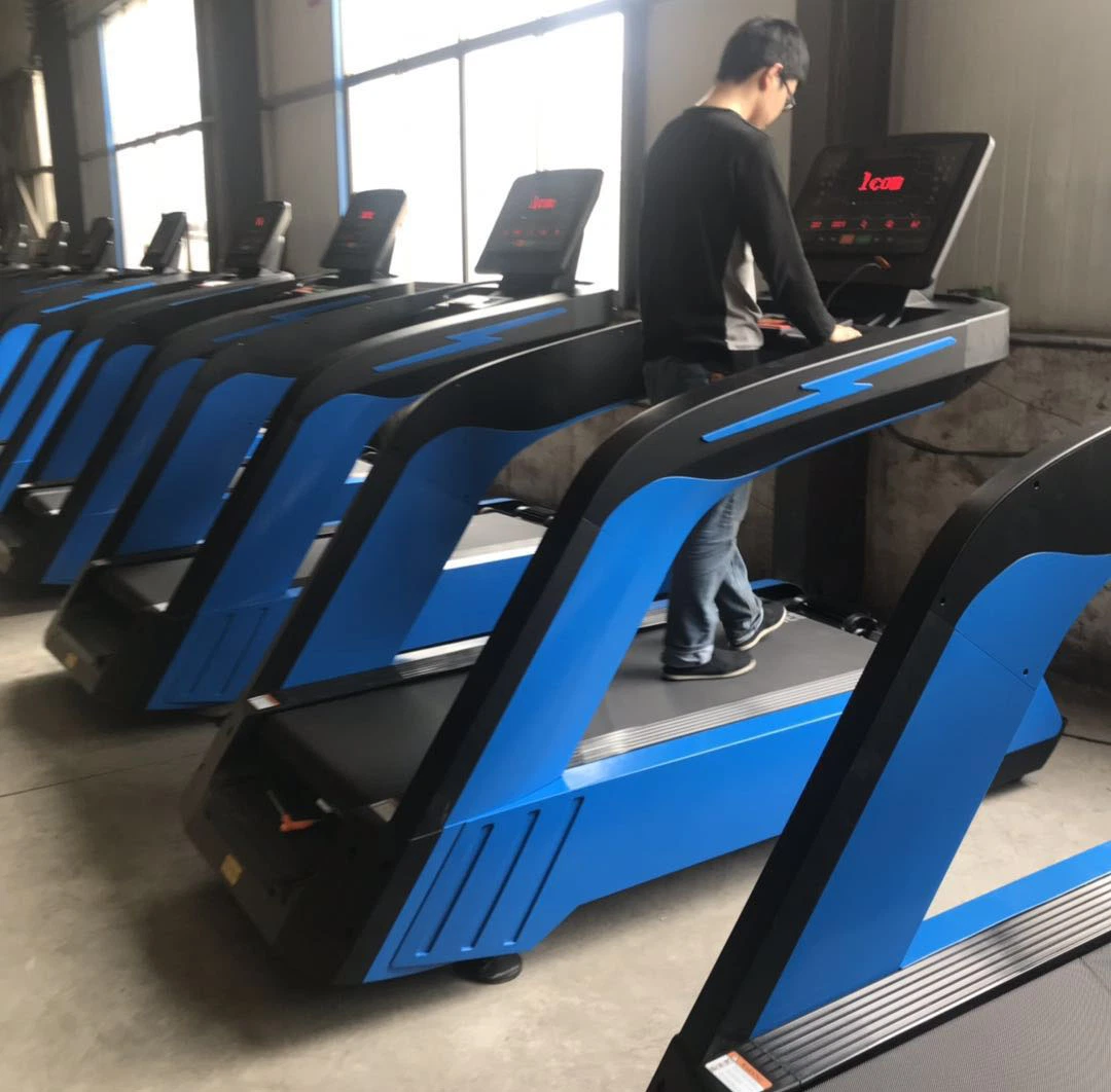 O melhor preço China Ginásio fabricante de equipamentos de fitness Esteira Comercial