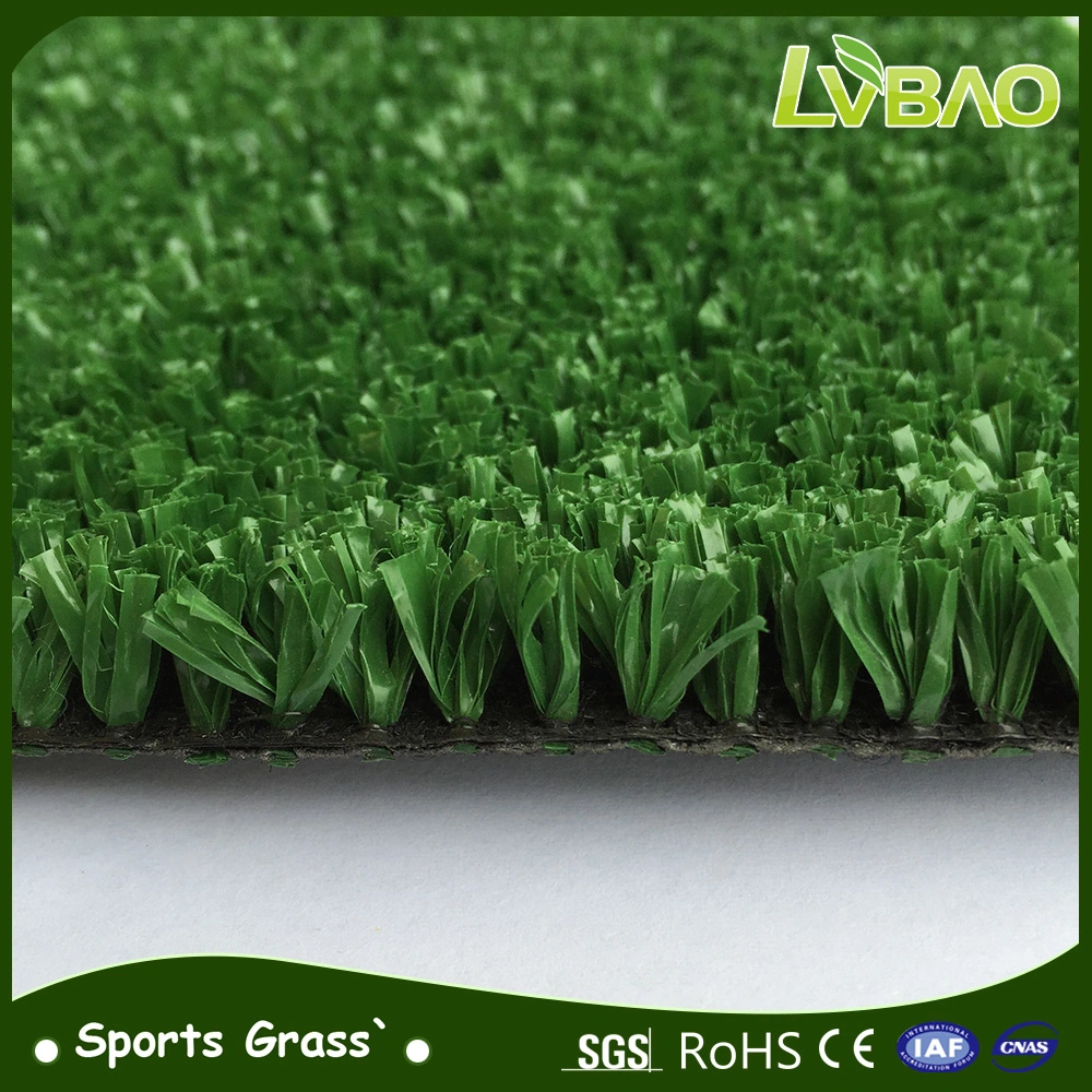 La conception de drainage LVBAO parfait tapis de protection de la peau de l'herbe tapis de gazon artificiel de Golf