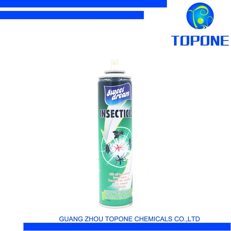 Sweetdream 400ml Chemical Pesticide Alcohol Base Long Effective Insecticide Spray