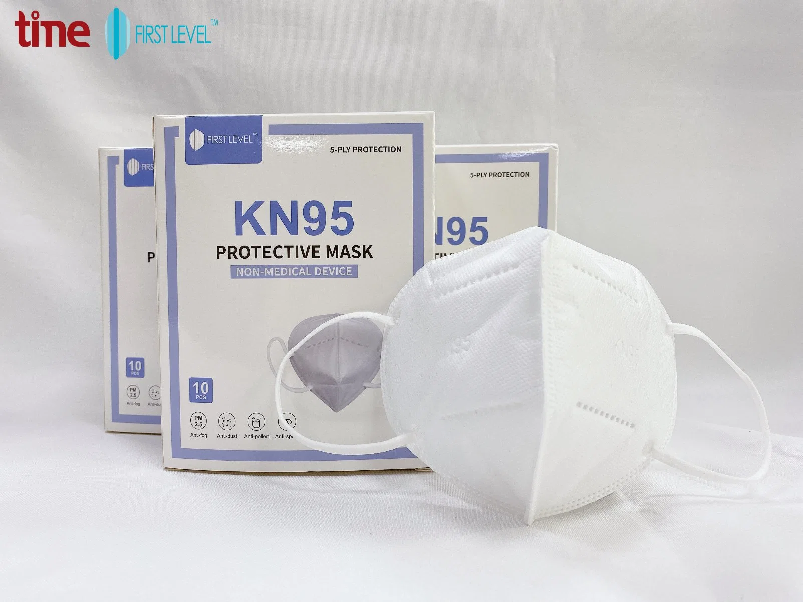Particular Respirator Disposable 95 Protective Face Mask in Stock