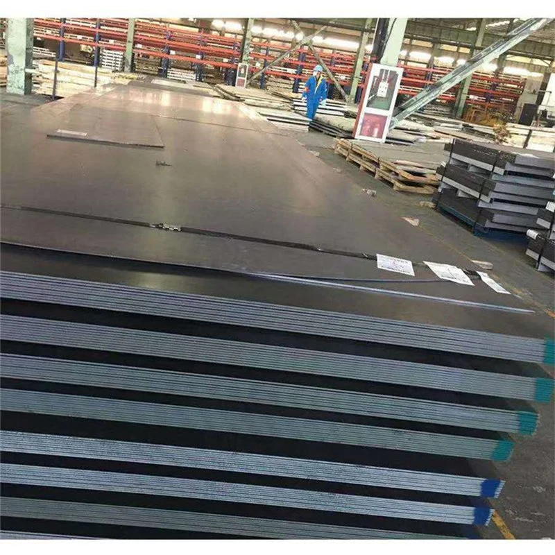 Cheap Price High Tensile Strength Steel Plate St35 St37 E350c Steel Plate Hot Rolled Customized Thickness 3mm-20mm Shipbuilding Carbon Steel Plate