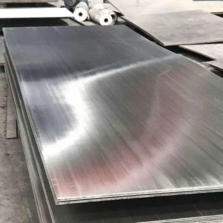 Xcf 1.6mm 2mm 416 Galvanized Stainless Steel Plate for Commercial Kitchen