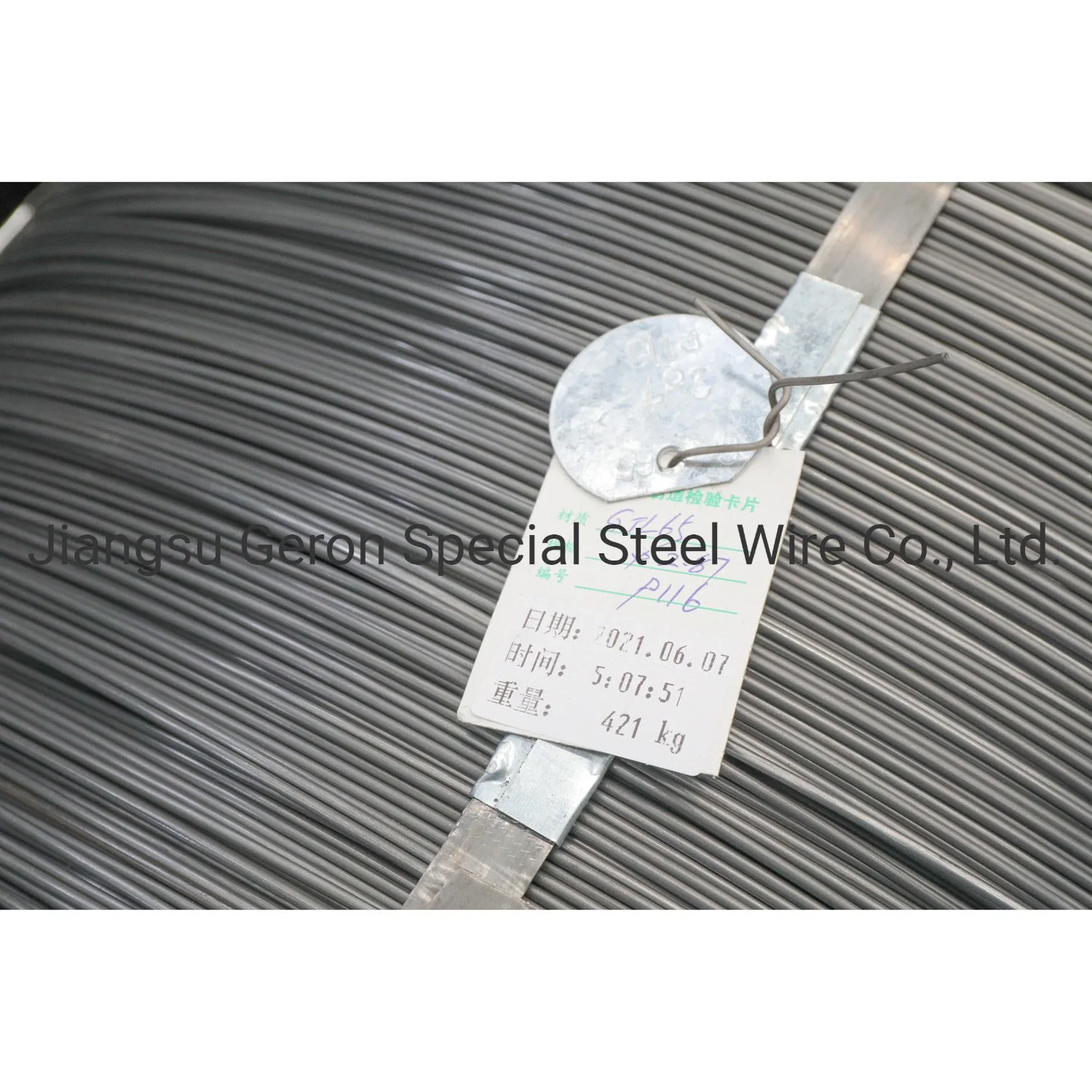 Stainless Steel Wire Flat Wire Low Cost Shaped Wire