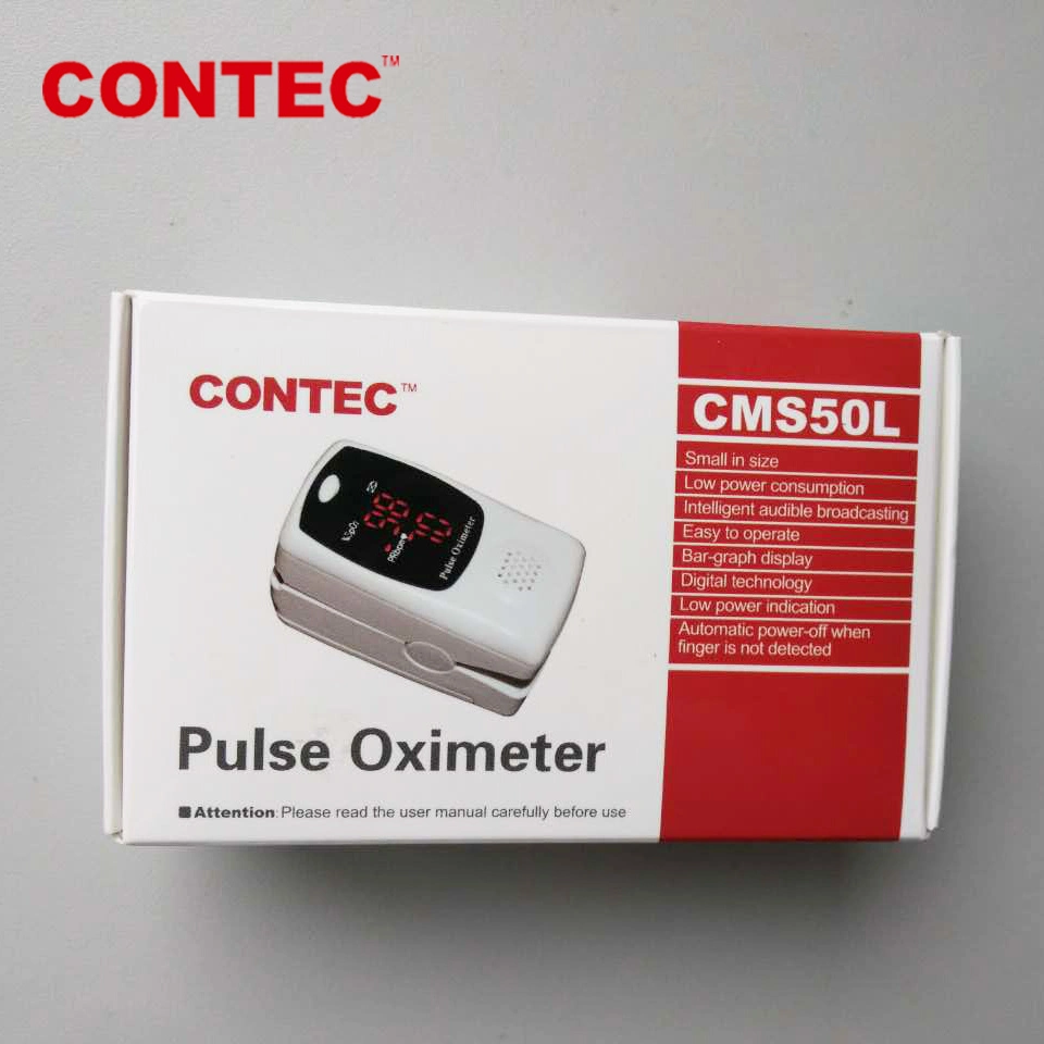 Pulse SpO2 Oximeter Fingertip Suppliers Medical Apparatus