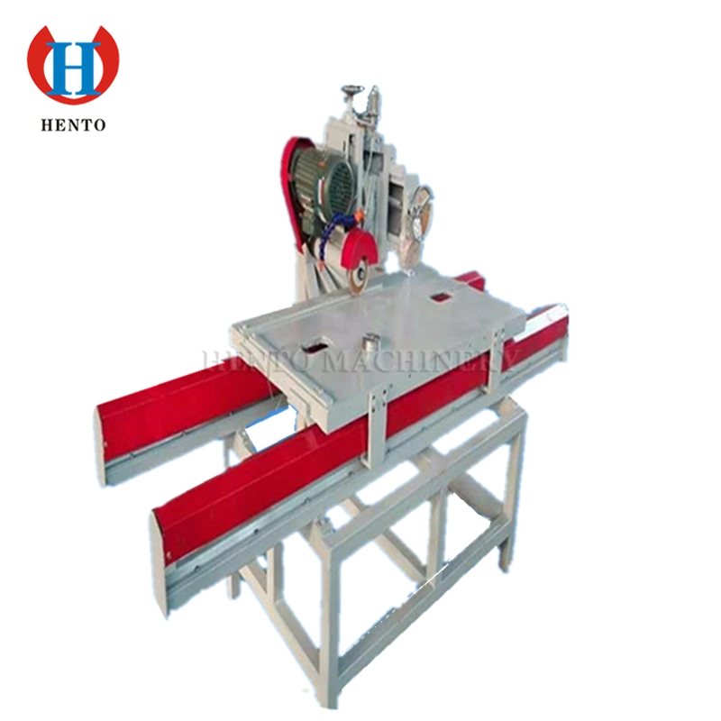 Fabricante China Máquina de corte de cerámica eléctrica cortador de baldosas de baldosa / máquina de corte