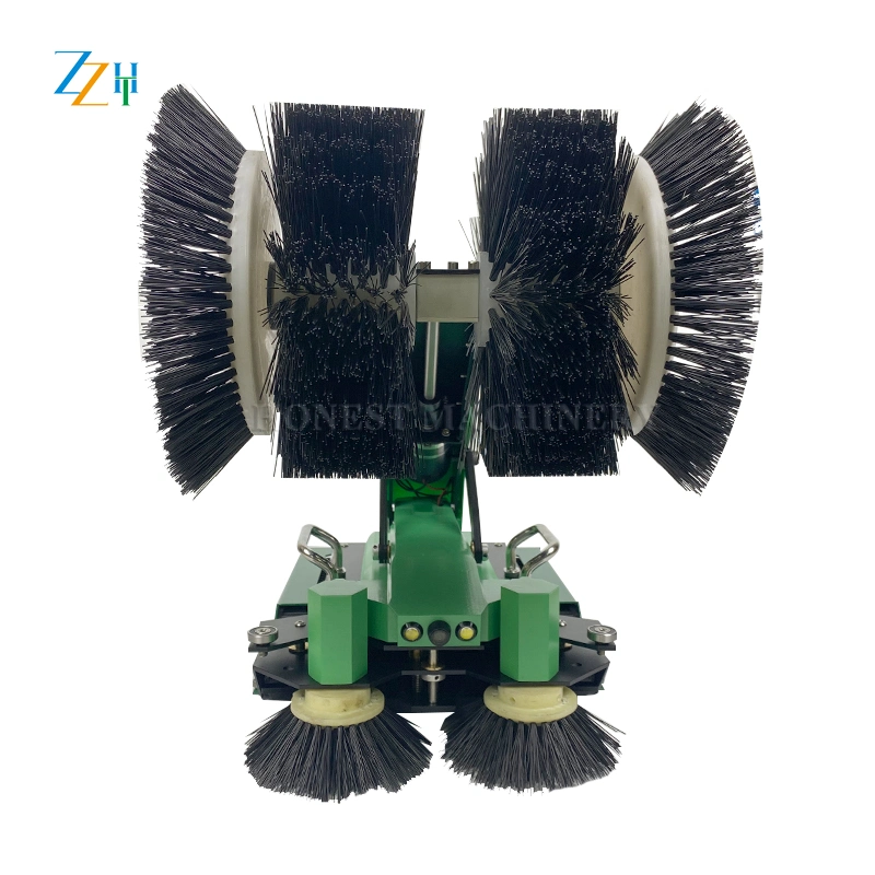 Industrial Pipe Cleaner / Robot Vacuum Cleaner / Duct Cleaning Robot Machine Price