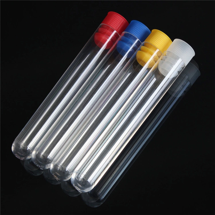 Laboratory Consumables Test Tube PP 1.5ml Cryovial Tube with Screw Ca P Cryo Vial Tube Plastic Cryotube