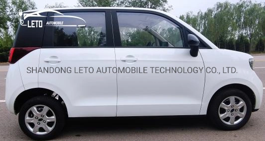 Kleine 4 Rad RHD Elektro-Auto Low-Speed-Fahrzeug mit Klimaanlage Elektroauto für Familien