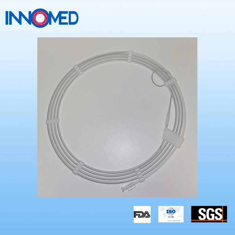 Hot Sale PTFE Coated Intravascular Guide Wire