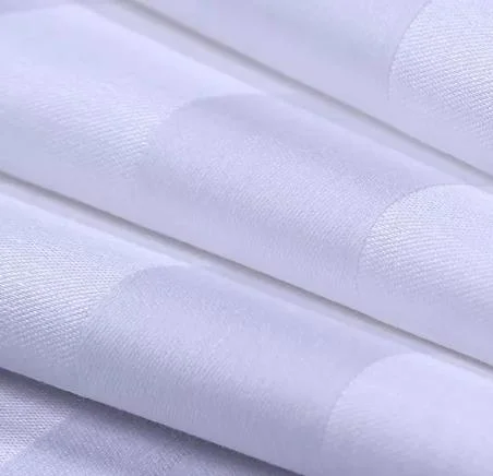 100% Polyester Jacquard Stripe Microfiber Home Textile Fabric for Southeast Asia Market