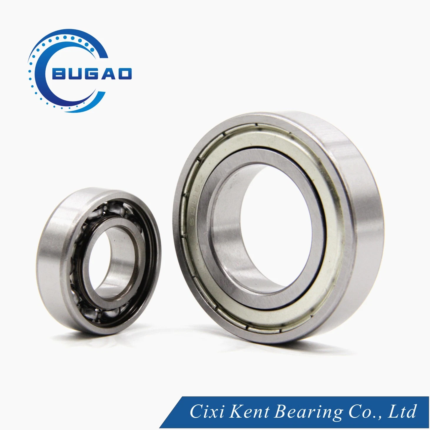 Small Deep Groove Ball Bearing 626zz 626rz RS Plastic Pulley Sliding Door Bearing