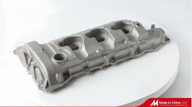 Cylinder Heads for GM, OEM/ODM Welcome, Aluminum Die Casting Auto Parts.