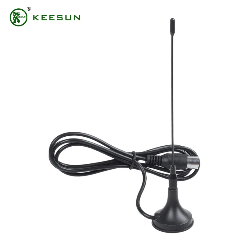 4G LTE External Whip Loop 7dBi WiFi SMA Male Magnetic Antenna