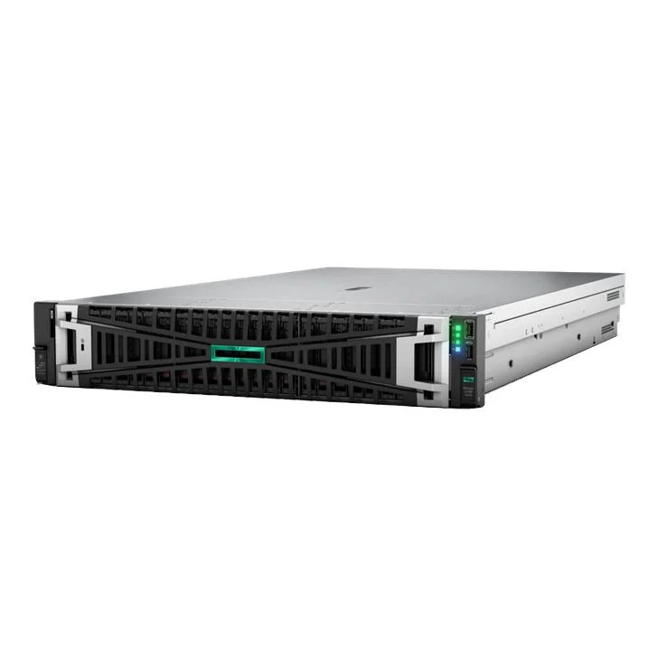 NAS Server Storage SSD HP Server Rack HPE ProLiant DL380 Сервер DL380 Gen11