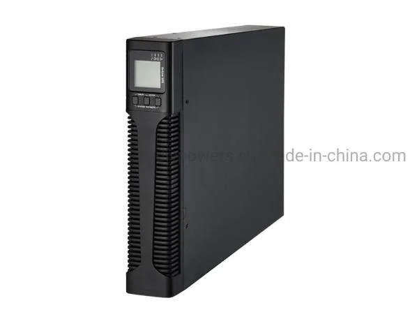 Online Transformerless Commercial UPS 1-3kVA Data Center Infrastructure