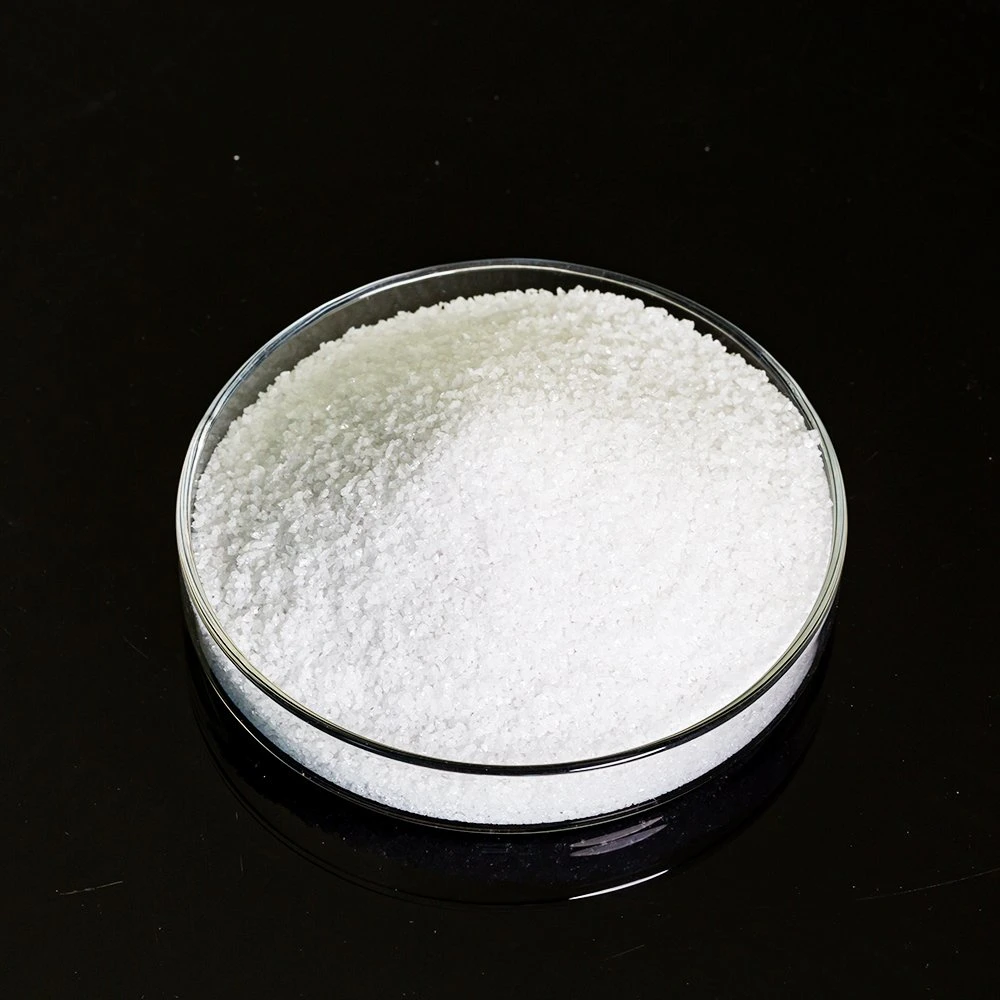 High Hardness and Purity Al2O3 White Corundum Powder for Ceramic Industry Arc Furnace White Fused Alumina for Sandblasting