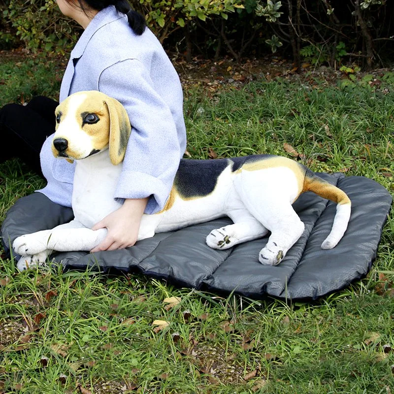 Comfortable Breathable Pet Dog Bed for Both Side