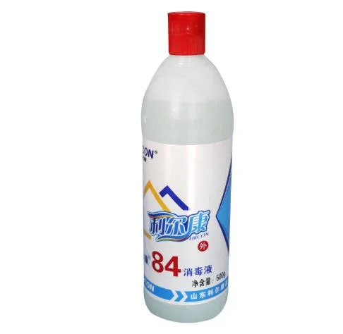 84 Disinfectant 75% Alcohol Based 99.999% Anti-Bacterial