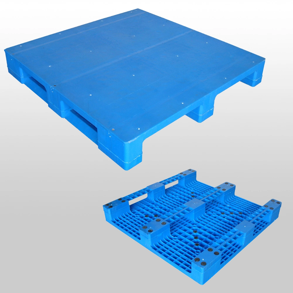 Euro Heavy Duty Racking for Industrial Plastic Pallets for Sale