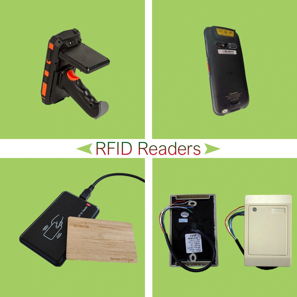 Gyrfid Luxuriant 2750OE Reader for Waterpark Gy580