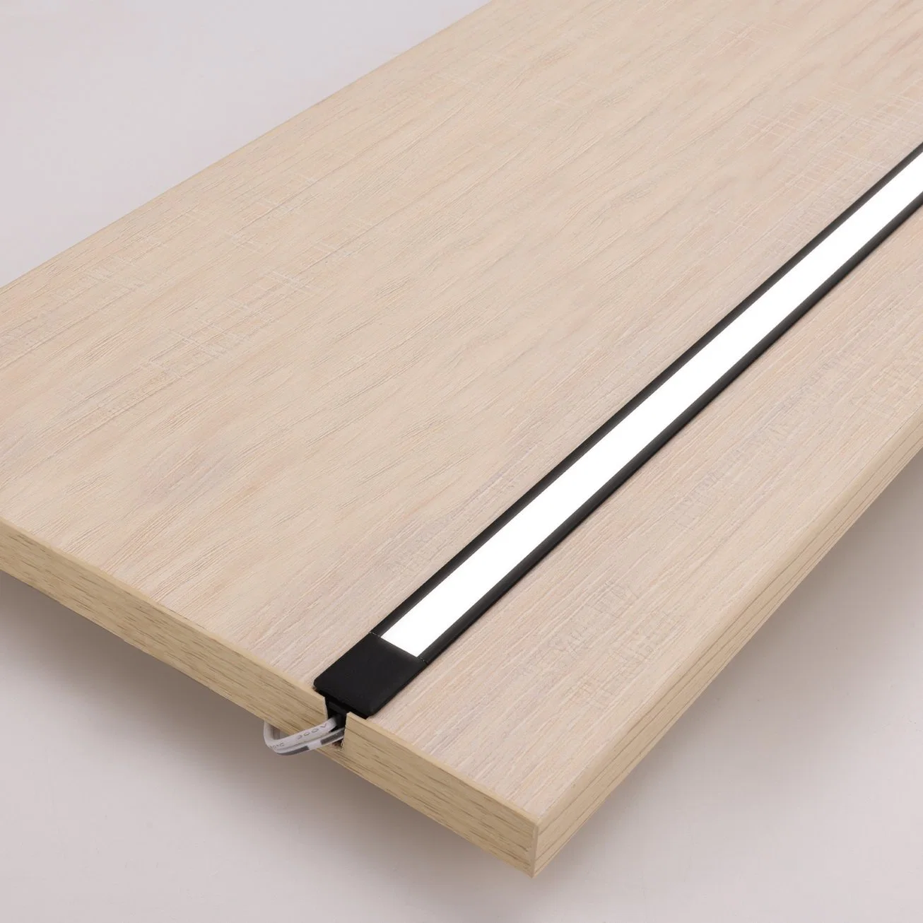 Professional 12V Recess Linear Light Mounted Under Mini Kitchen Lighting LED Cabinet Light