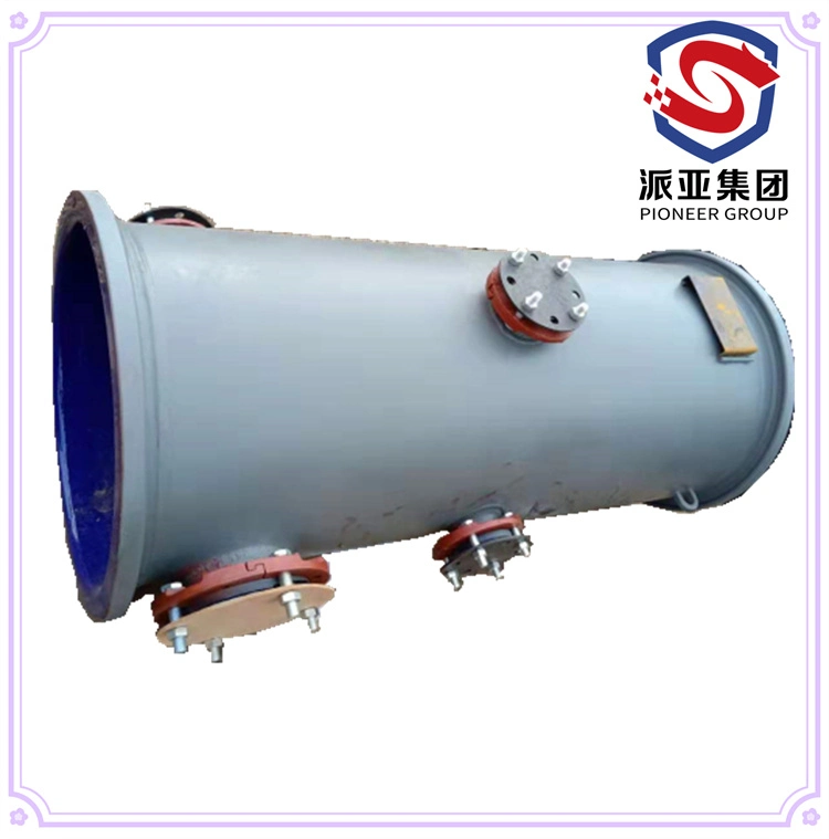 Glass Lined Distillation Column Section for Distillation Process