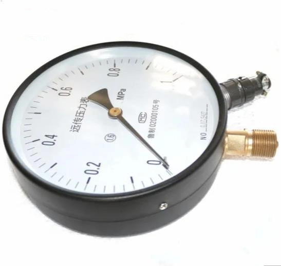 Popular with National Security Certified Remote Pressure Gauge