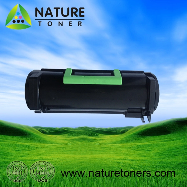 Black Toner Cartridge for Lexmark Mx810, Mx811, Mx812 Printers