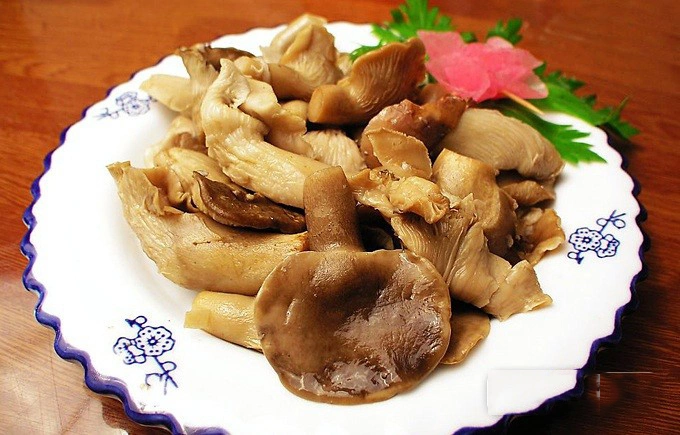 Las conservas de Abalone Mushroom el precio de exportación